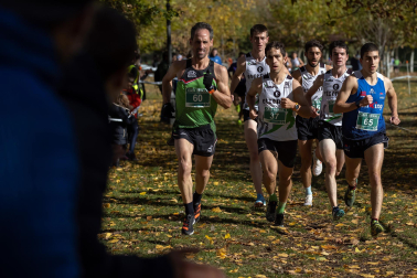 Fotografías del Cross Hiru-Herri