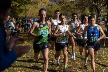 Fotografías del Cross Hiru-Herri