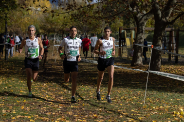 Fotografías del Cross Hiru-Herri