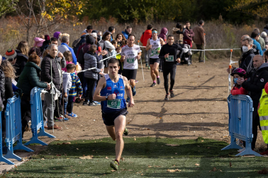 Fotografías del Cross Hiru-Herri