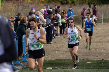 Fotografías del Cross Hiru-Herri