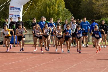 Fotografías del Cross Hiru-Herri