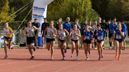 Fotografías del Cross Hiru-Herri