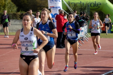 Fotografías del Cross Hiru-Herri