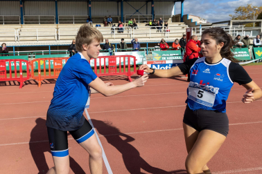 Fotografías del Cross Hiru-Herri