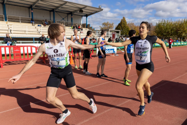 Fotografías del Cross Hiru-Herri