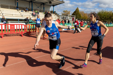 Fotografías del Cross Hiru-Herri