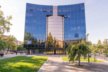 Oficina en alquiler en los Edificios Inteligentes