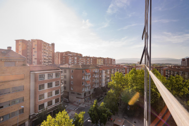 Oficina en alquiler en los Edificios Inteligentes