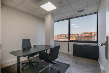 Oficina en alquiler en los Edificios Inteligentes
