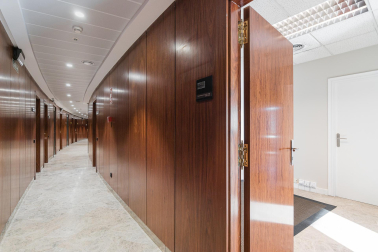 Oficina en alquiler en los Edificios Inteligentes