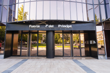 Oficina en alquiler en los Edificios Inteligentes
