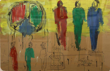 Obras de Antonio Oteiza