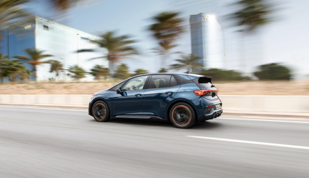 Cupra Born 2