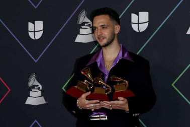 Gala de la 22ª edición de los Latin Grammy