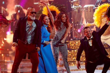 Gala de la 22ª edición de los Latin Grammy