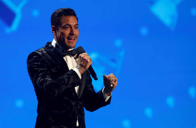 Gala de la 22ª edición de los Latin Grammy