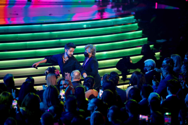 Gala de la 22ª edición de los Latin Grammy