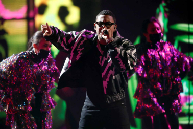 Gala de la 22ª edición de los Latin Grammy