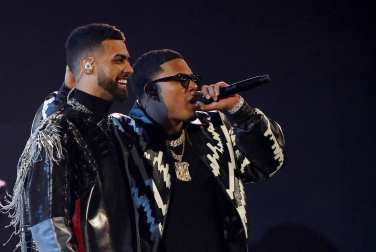 Gala de la 22ª edición de los Latin Grammy