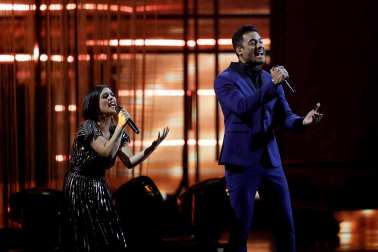 Gala de la 22ª edición de los Latin Grammy