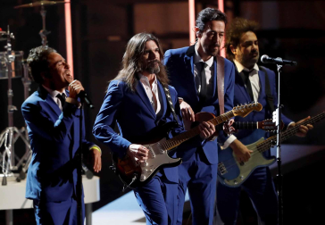 Gala de la 22ª edición de los Latin Grammy