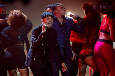 Gala de la 22ª edición de los Latin Grammy