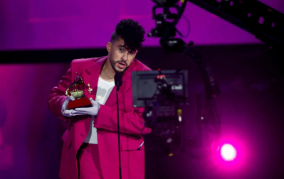 Gala de la 22ª edición de los Latin Grammy