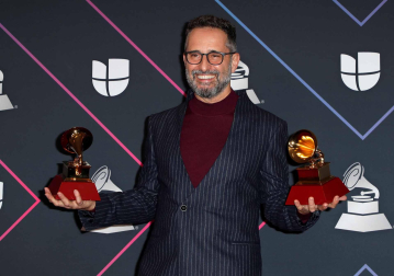 Gala de la 22ª edición de los Latin Grammy