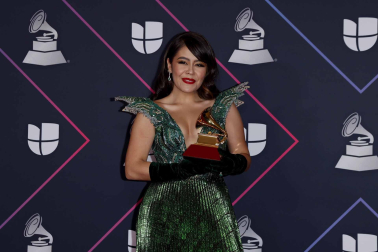 Gala de la 22ª edición de los Latin Grammy