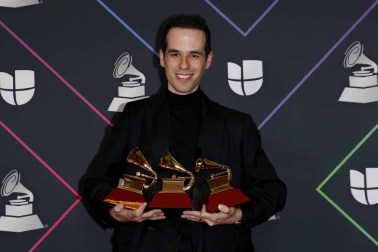Gala de la 22ª edición de los Latin Grammy