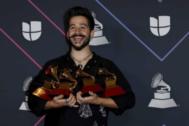 Gala de la 22ª edición de los Latin Grammy
