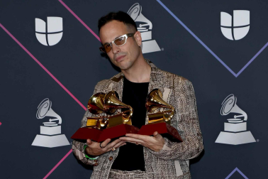 Gala de la 22ª edición de los Latin Grammy