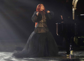 Gala de la 22ª edición de los Latin Grammy