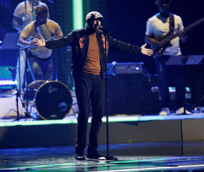 Gala de la 22ª edición de los Latin Grammy