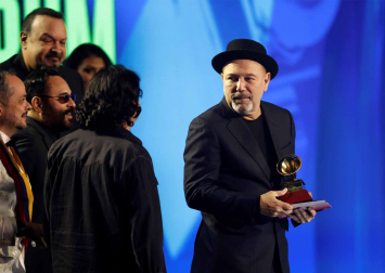 Gala de la 22ª edición de los Latin Grammy