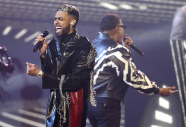 Gala de la 22ª edición de los Latin Grammy