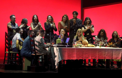 Gala de la 22ª edición de los Latin Grammy