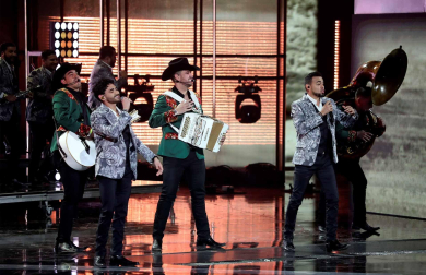 Gala de la 22ª edición de los Latin Grammy