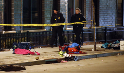 Al menos cinco personas han muerto y unas 40 han resultado heridas después de que un vehículo atravesara un desfile que se estaba celebrando en la ciudad estadounidense de Waukesha, en el estado de Wisconsin