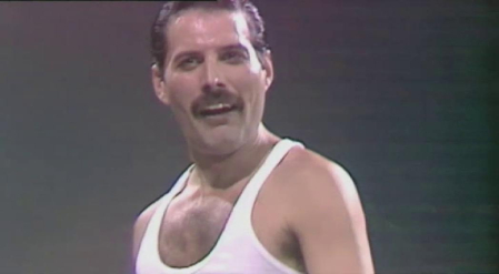 Se cumplen 30 años de la muerte de Freddie Mercury