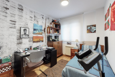 Se vende bajo con gran jardín en Puente la Reina