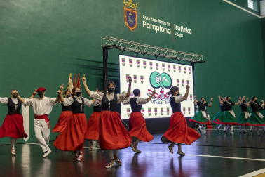 Fotos del 90 aniversario de la peña Mutiko.