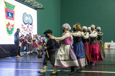Fotos del 90 aniversario de la peña Mutiko.
