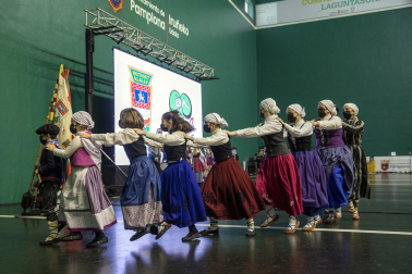 Fotos del 90 aniversario de la peña Mutiko.