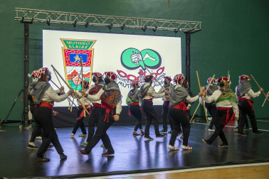 Fotos del 90 aniversario de la peña Mutiko.