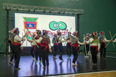 Fotos del 90 aniversario de la peña Mutiko.