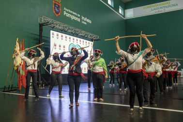 Fotos del 90 aniversario de la peña Mutiko.