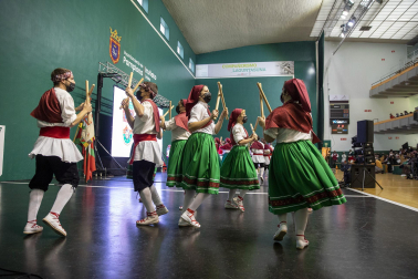 Fotos del 90 aniversario de la peña Mutiko.