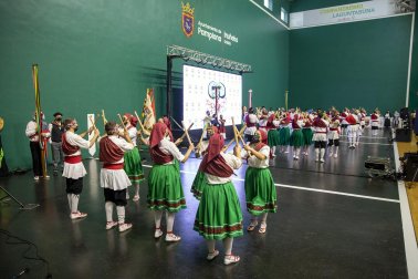 Fotos del 90 aniversario de la peña Mutiko.